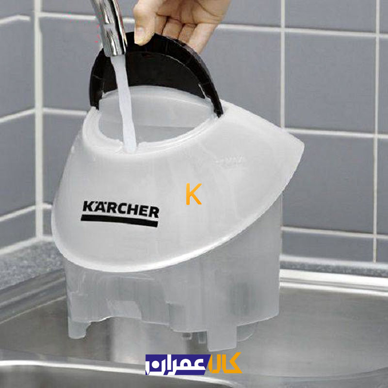 بخارشوی خانگی مدل SC5 کارچر