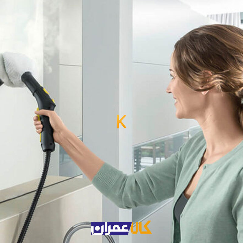بخارشوی خانگی مدل SC5 کارچر