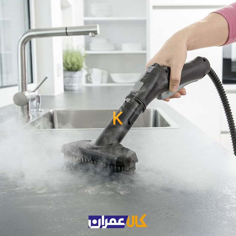 بخارشوی خانگی مدل SC5 کارچر