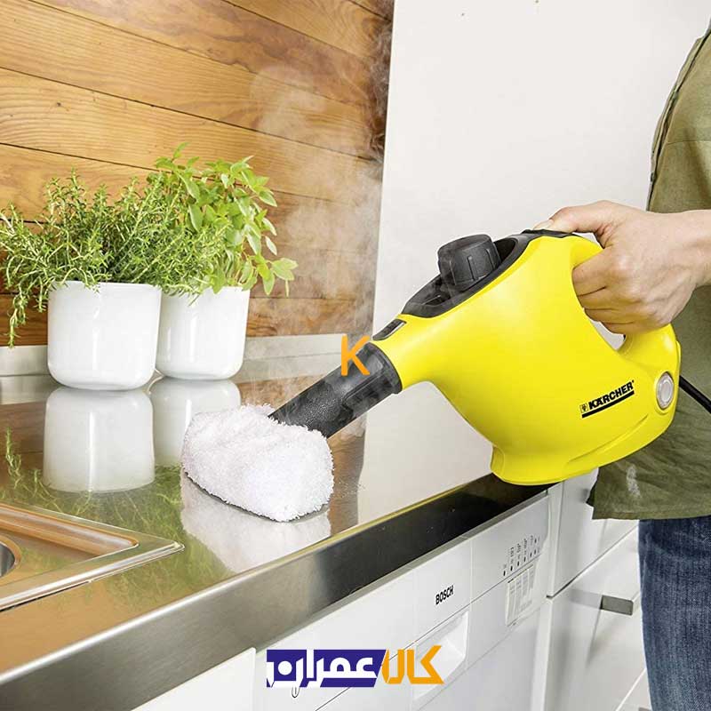 بخارشوی خانگی مدل SC1 کارچر