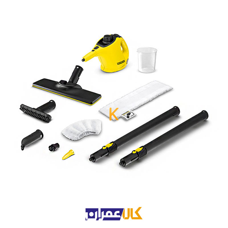 بخارشوی خانگی مدل SC1 کارچر