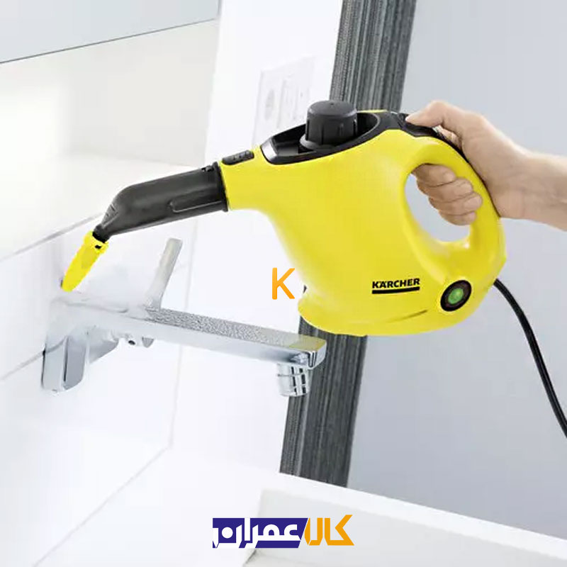 بخارشوی خانگی مدل SC1 کارچر