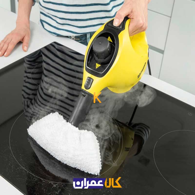 بخارشوی خانگی مدل SC1 کارچر