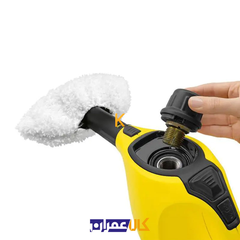 بخارشوی خانگی مدل SC1 کارچر