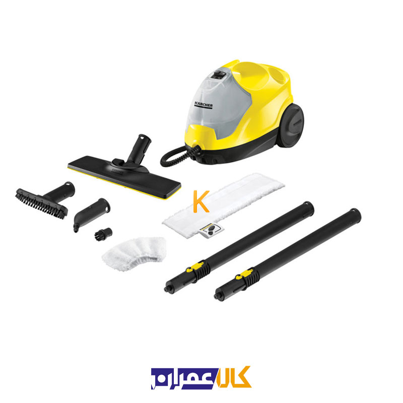 بخارشوی خانگی مدل SC4 کارچر