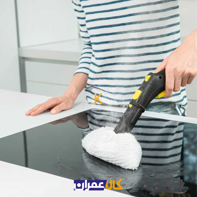 بخارشوی خانگی مدل SC4 کارچر