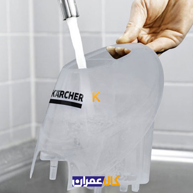 بخارشوی خانگی مدل SC4 کارچر