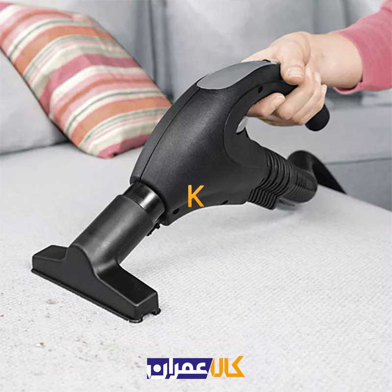 جارو بخارشوی خانگی مدل SV7 کارچر