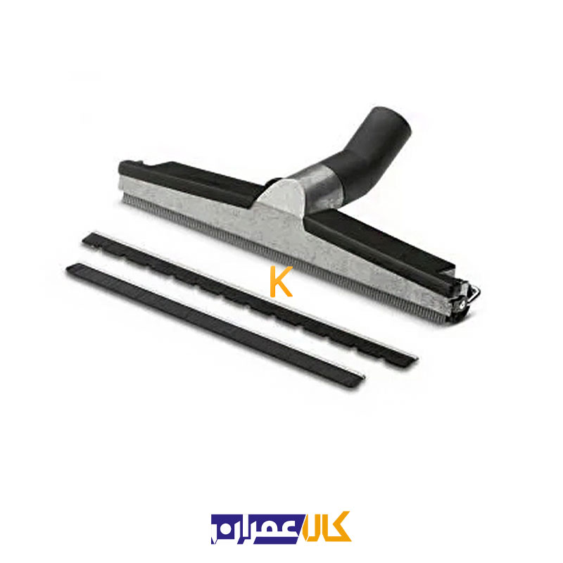 جارو برقی صنعتی آب و خاک مدل NT 35/1 AP کارچر