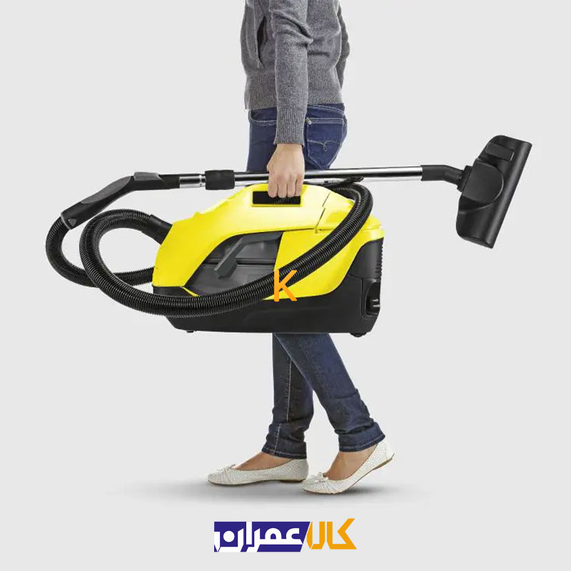 جارو برقی خانگی مدل DS 5.800 کارچر