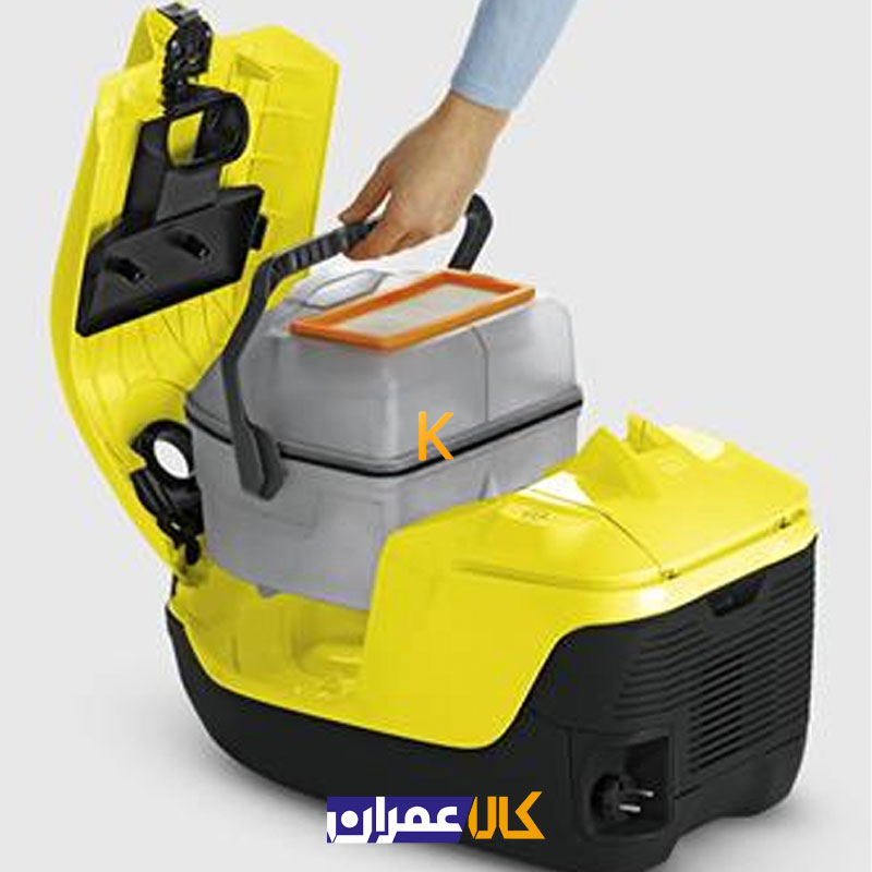 جارو برقی خانگی مدل DS 5.800 کارچر