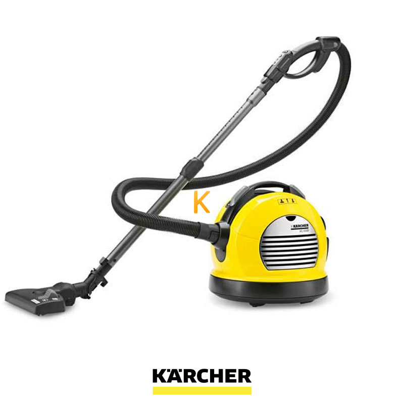 جارو برقی خانگی مدل VC6 Premium کارچر