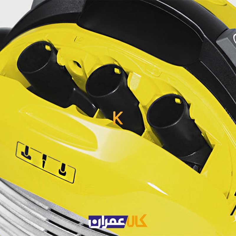 جارو برقی خانگی مدل VC6 Premium کارچر