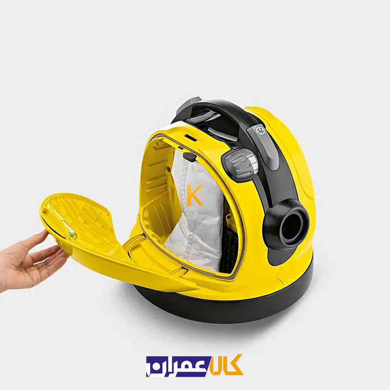 جارو برقی خانگی مدل VC6 Premium کارچر