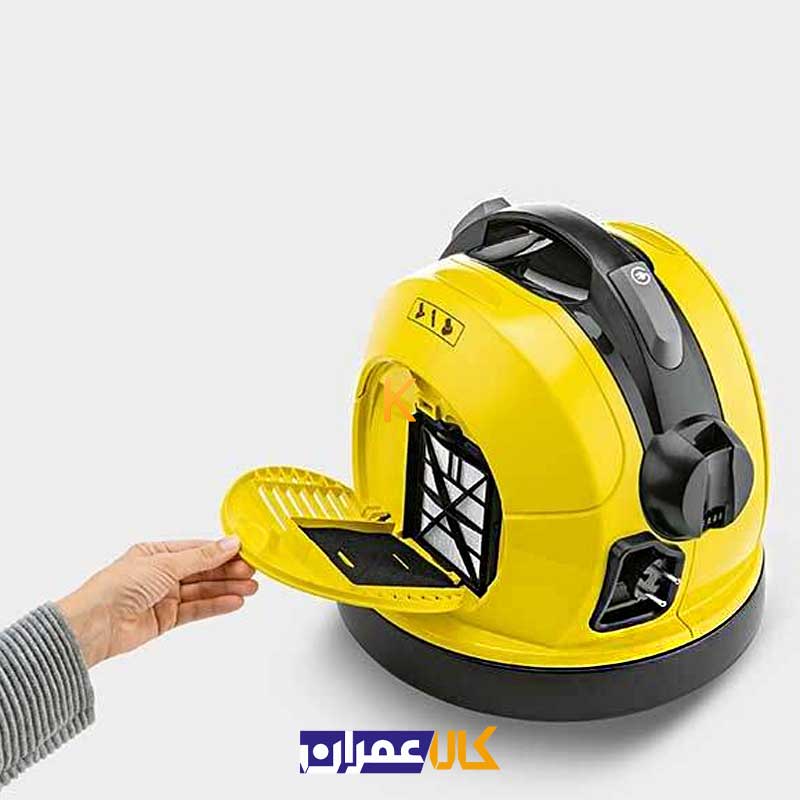 جارو برقی خانگی مدل VC6 Premium کارچر