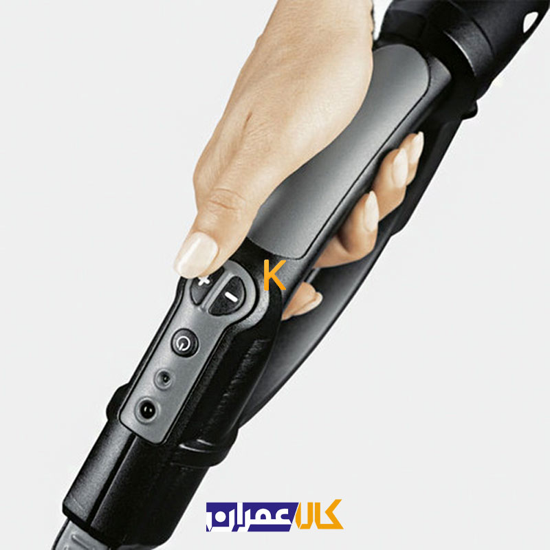 جارو برقی خانگی مدل VC6 Premium کارچر