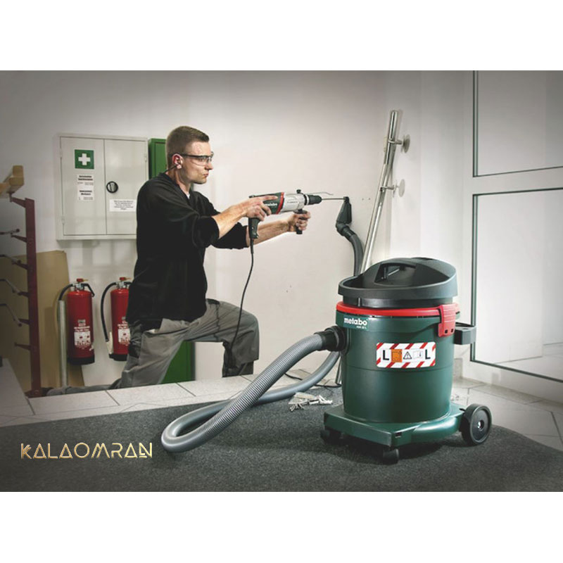جارو برقی صنعتی متابو مدل ASA 32 L