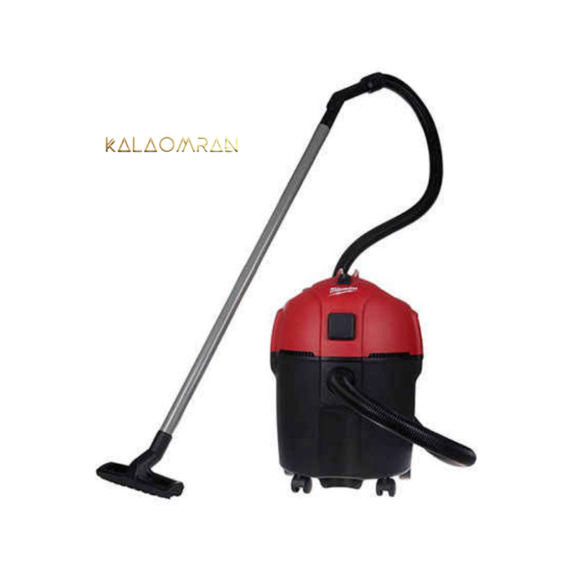 جارو برقی صنعتی میلواکی مدل AS250ECP