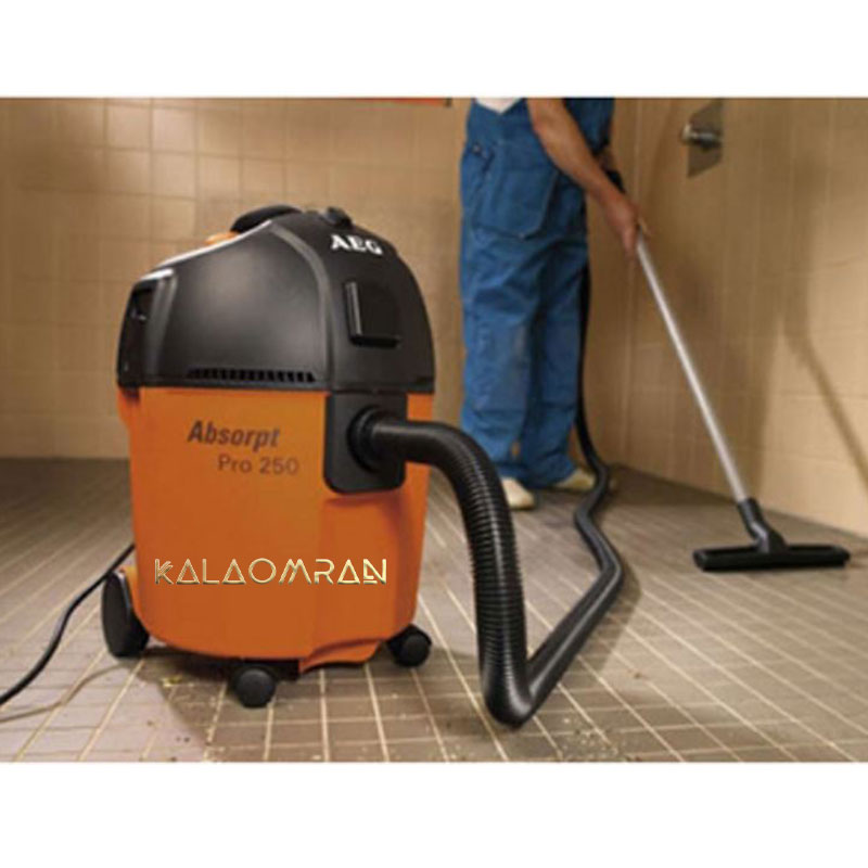 جاروبرقی صنعتی آاگ مدل AP250ECP