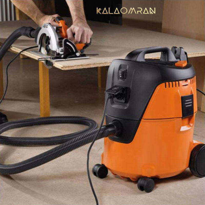 جارو برقی صنعتی آاگ مدل AP2 200 ELCP