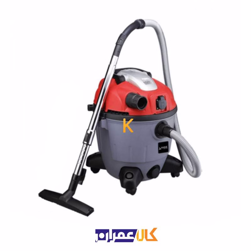 جارو برقی صنعتی VC-35 A محک