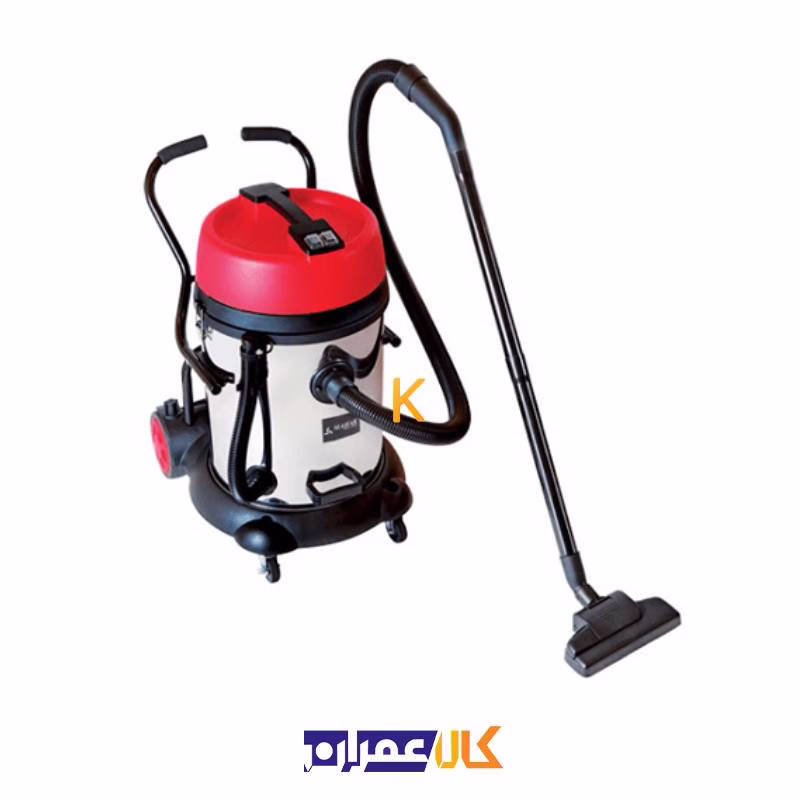جارو برقی صنعتی IVC-60 محک