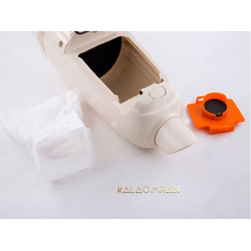 جارو شارژی مدل CL140DWY ماکیتا