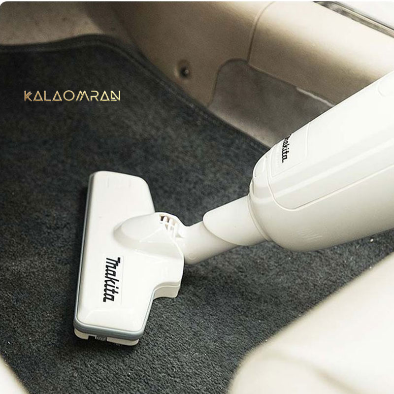 جارو شارژی مدل CL140DWY ماکیتا