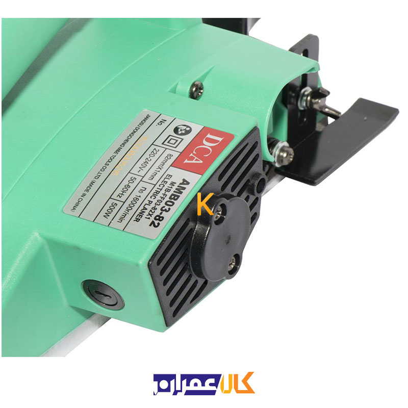 رنده بغل دو راهه مدل AMB03-82 دی سی ای