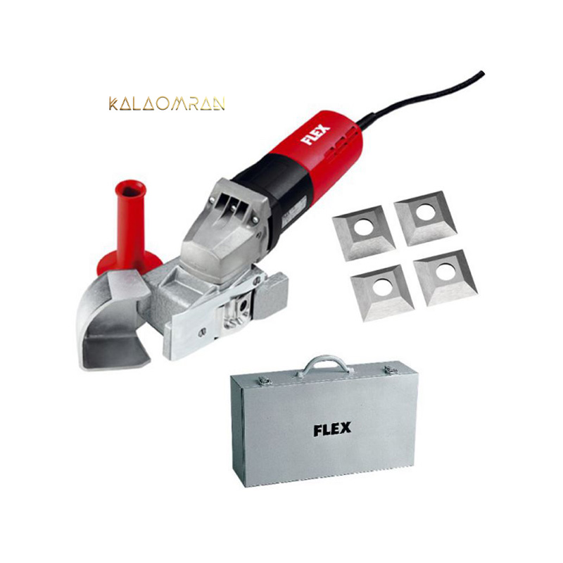 شیار زن و رنده فلکس مدل F1109