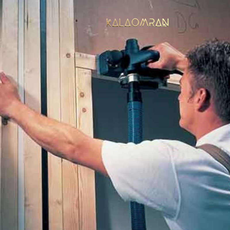 رنده برقی مدل GHO 26-82 بوش