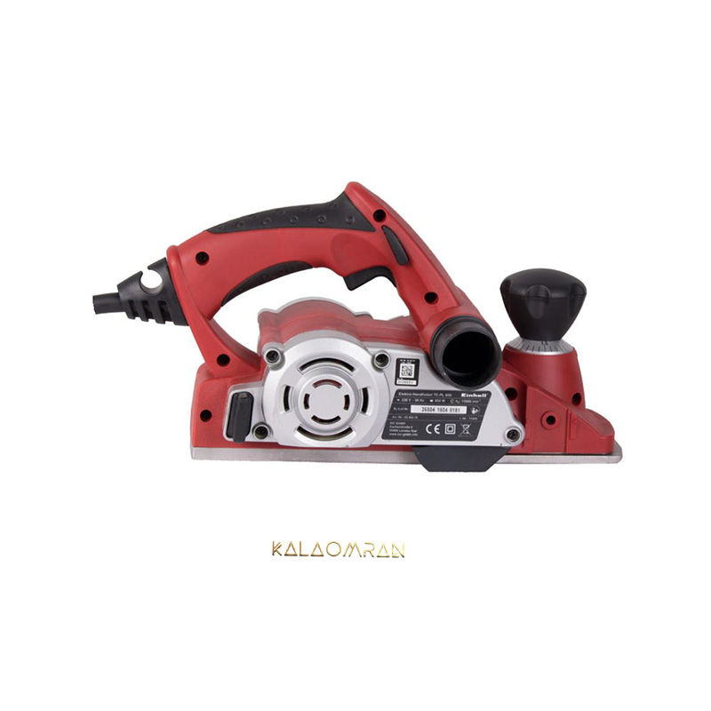 رنده برقی آینهل دو راهه زن مدل TE-PL 850