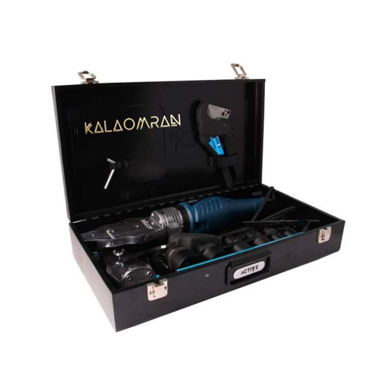 ست دستگاه جوش لوله سبز اکتیو مدل AC-4520NS