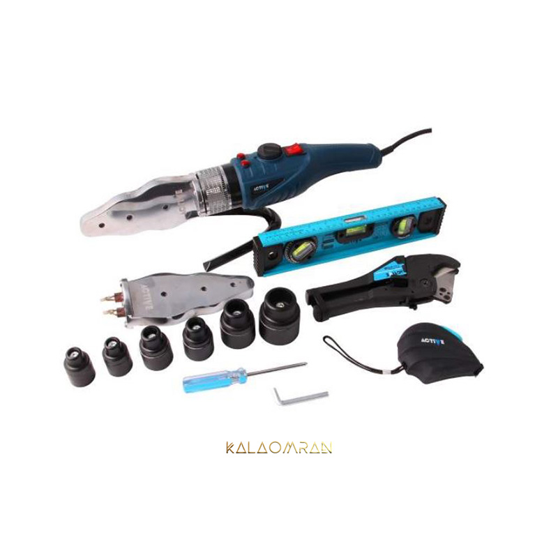 ست دستگاه جوش لوله سبز اکتیو مدل AC-4520NS