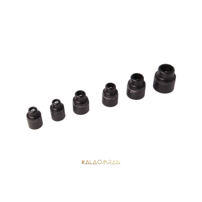 ست دستگاه جوش لوله سبز اکتیو مدل AC-4520NS