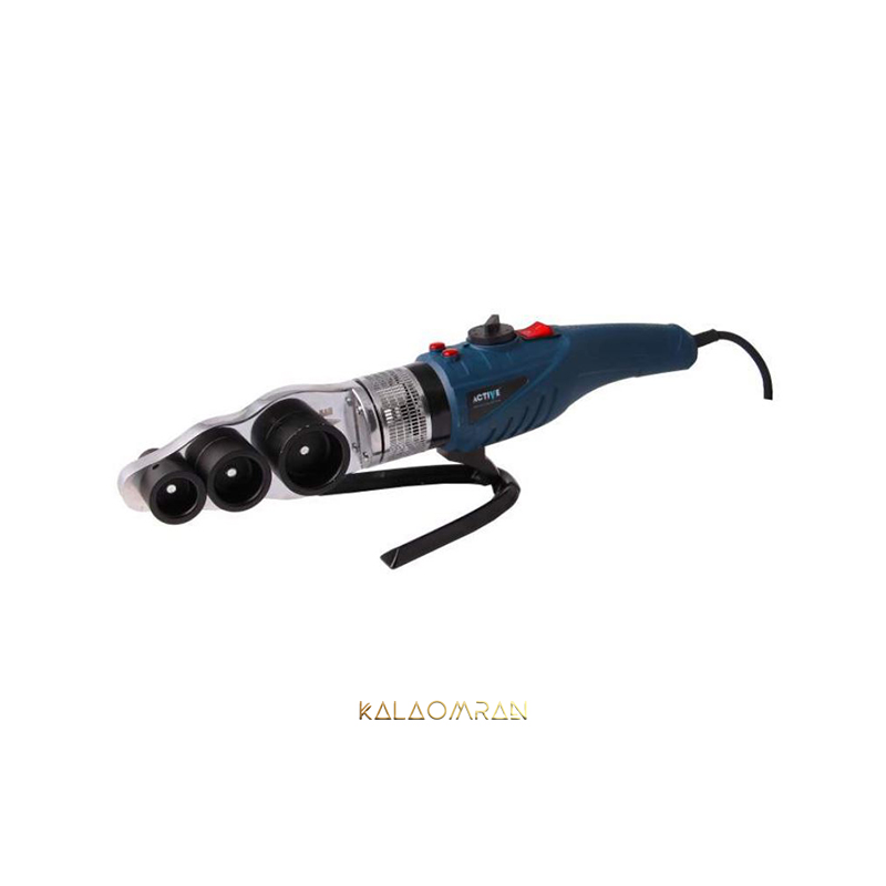 ست دستگاه جوش لوله سبز اکتیو مدل AC-4520NS