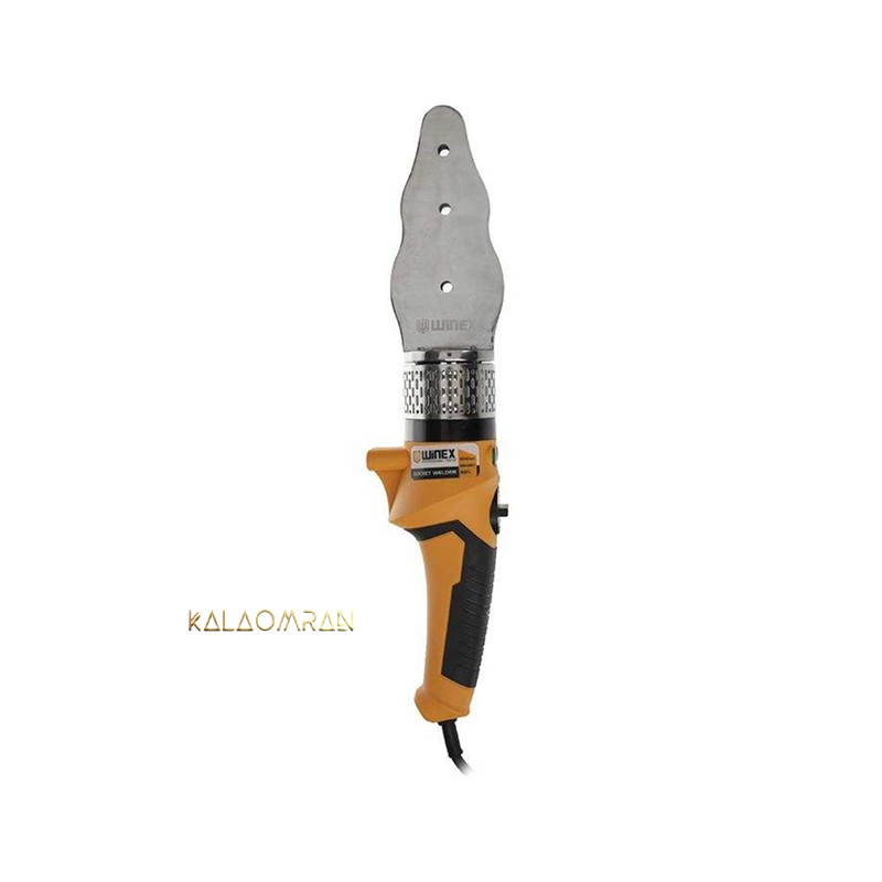 اتو لوله سبز وینکس با لوازم مدل EH-2204