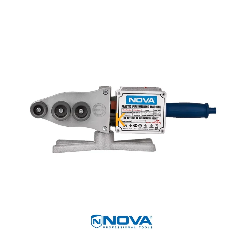 دستگاه جوش لوله سبز (اتو لوله) مدل NTW2410 نووا NOVA