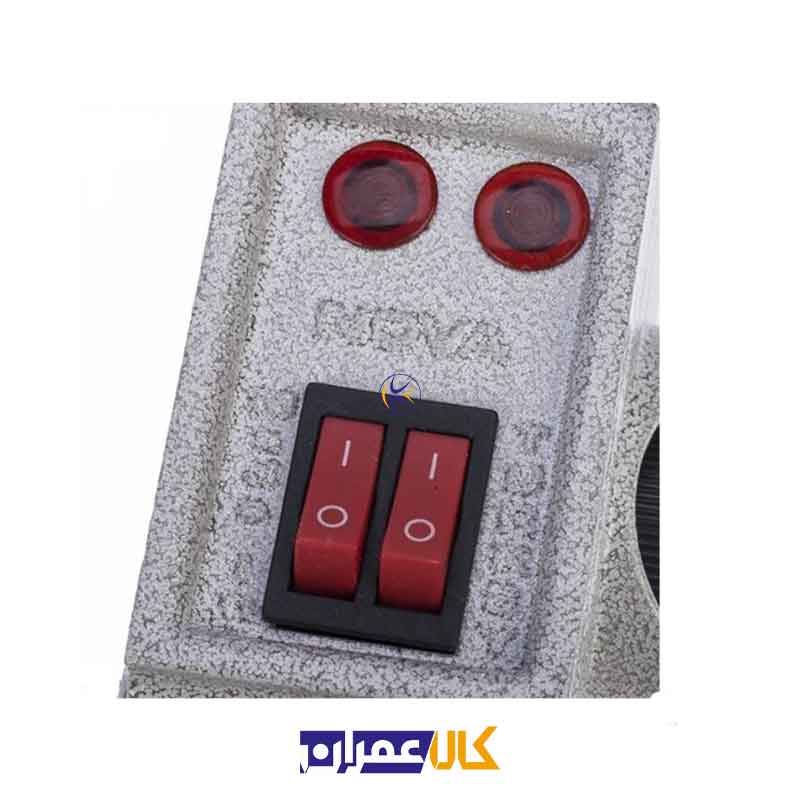 دستگاه جوش لوله سبز (اتو لوله) مدل NTW2410 نووا NOVA