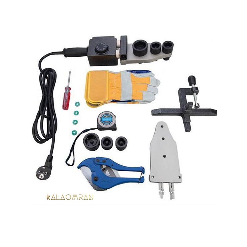 دستگاه جوش لوله سبز (اتو لوله) نووا مدل NTW-2400