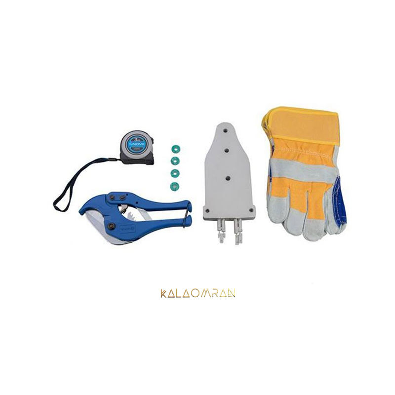 دستگاه جوش لوله سبز (اتو لوله) نووا مدل NTW-2400