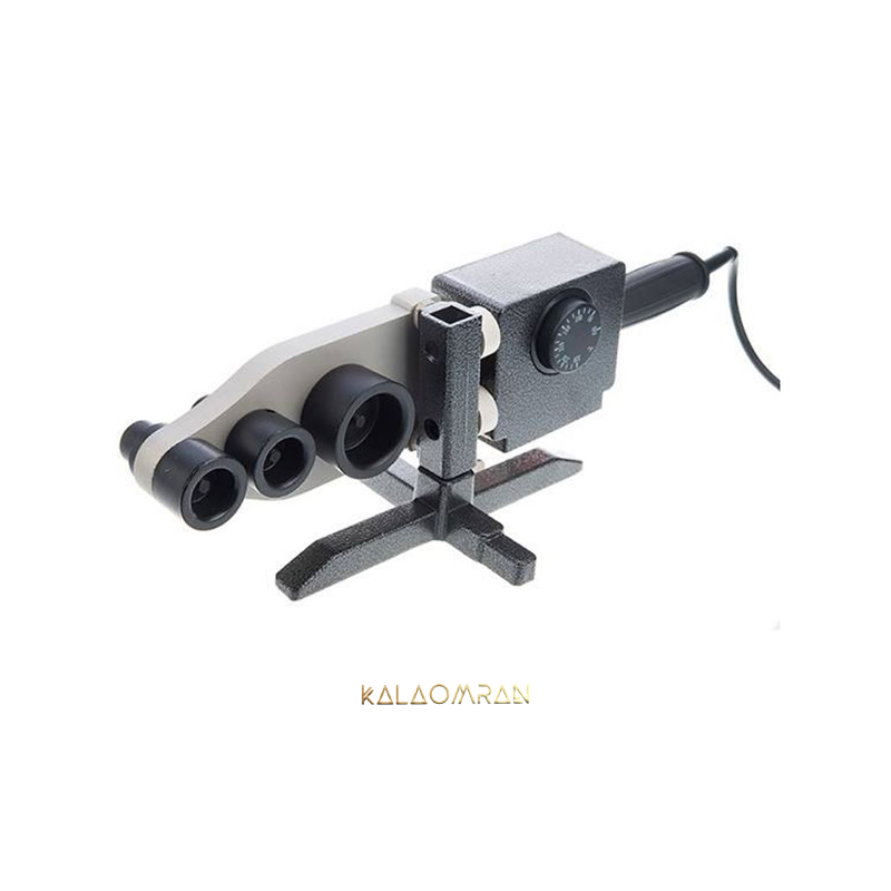 دستگاه جوش لوله سبز (اتو لوله) نووا مدل NTW-2400