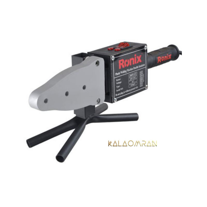 دستگاه جوش لوله سبز (اتو لوله) رونیکس مدل RH-4400