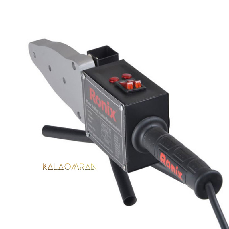دستگاه جوش لوله سبز (اتو لوله) رونیکس مدل RH-4400