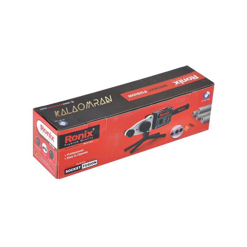 دستگاه جوش لوله سبز (اتو لوله) رونیکس مدل RH-4400