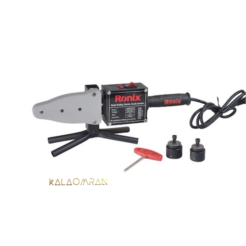 دستگاه جوش لوله سبز (اتو لوله) رونیکس مدل RH-4400