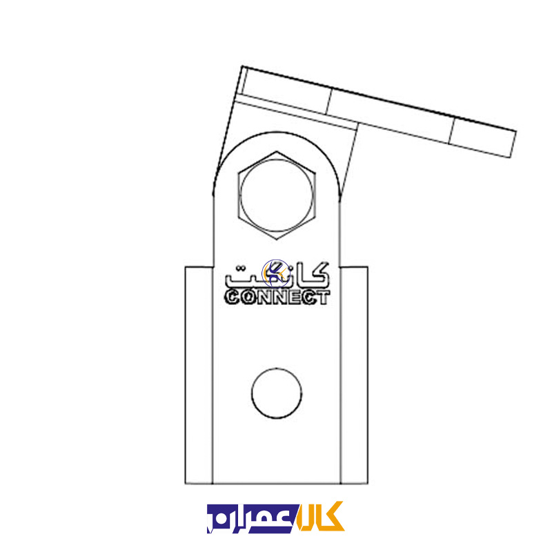 اتصال لولایی تکی CL-HS