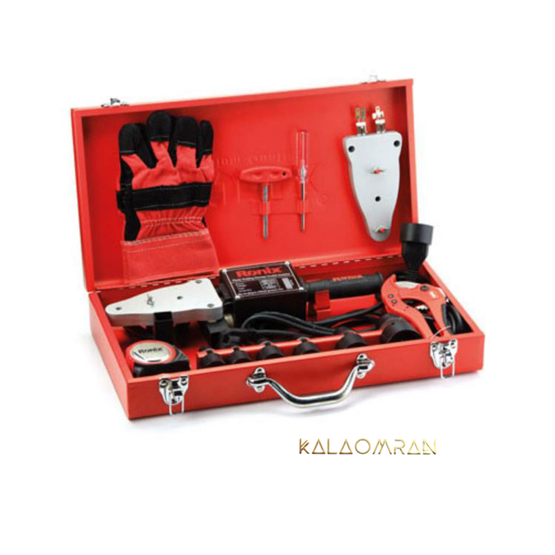 دستگاه جوش لوله سبز (اتو لوله) رونیکس مدل RH-4401