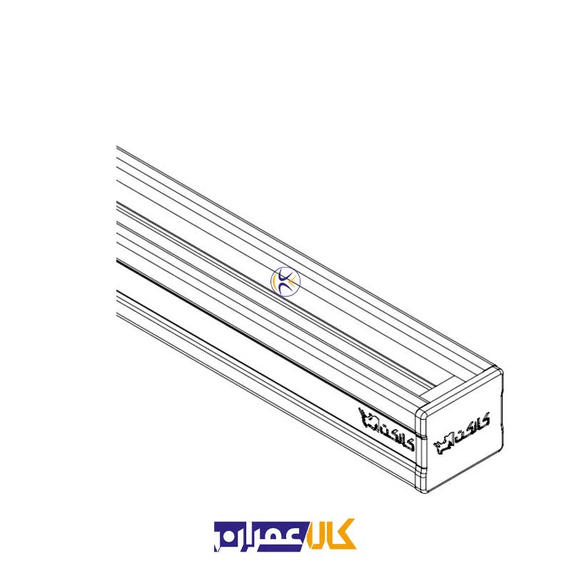 درپوش پروفیل CL-G-E 35