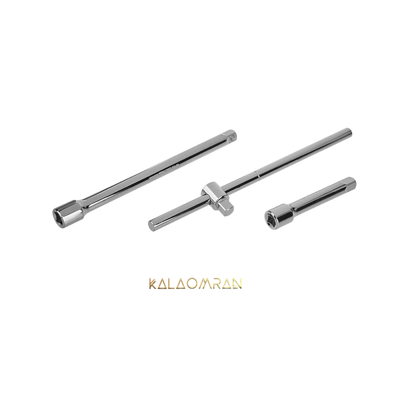 مجموعه 24 عددی سری و آچار بکس هیوندای مدل SS-1224